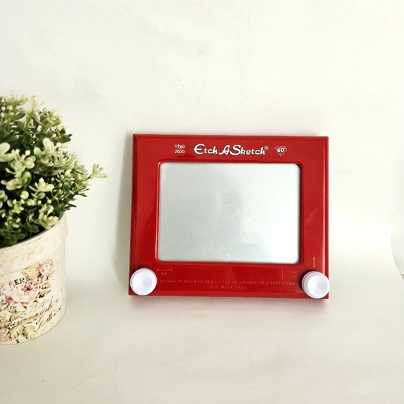 Vintage Spin Master Etch-A-Sketch - Collectible | Nostalgia - Picture 2 of 11